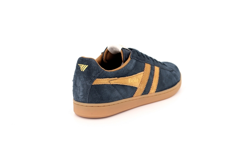 Gola baskets equipe suede bleu7435006_4