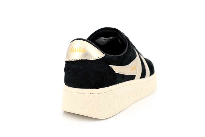 Gola baskets grandslam pearl noir7435101_4