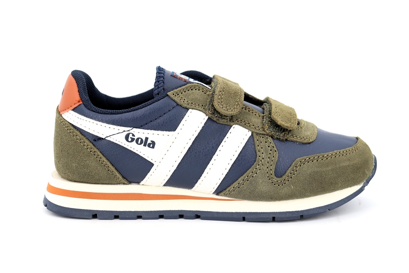 Gola  enf baskets daytona pure stra bleu