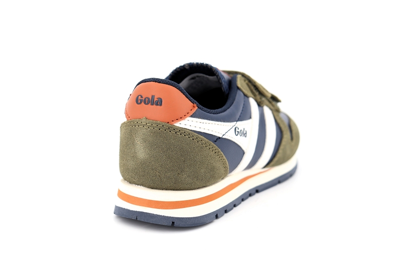 Gola  enf baskets daytona pure stra bleu7435201_4