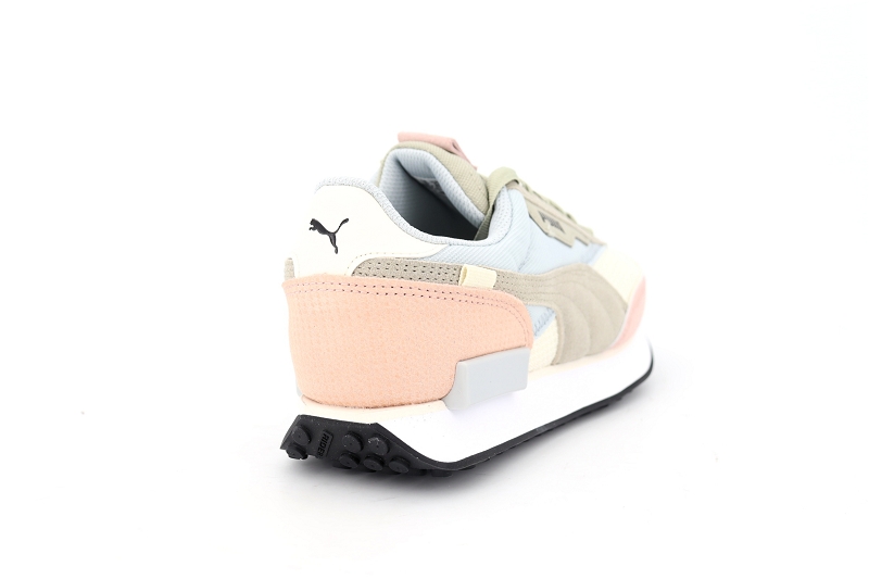 Puma baskets future rider interest gris7436201_4