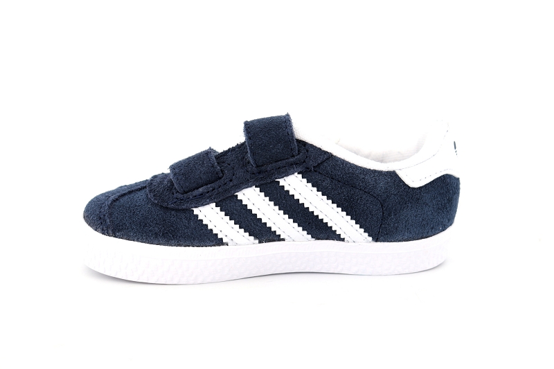 Adidas enf baskets gazelle bleu7436501_3