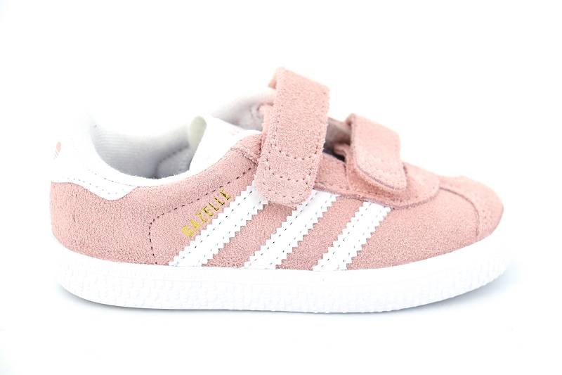 Adidas enf baskets gazelle rose