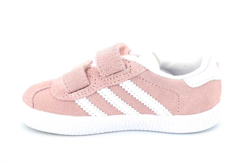 Adidas enf baskets gazelle rose7436701_3