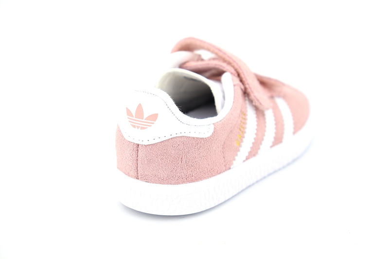 Adidas enf baskets gazelle rose7436701_4