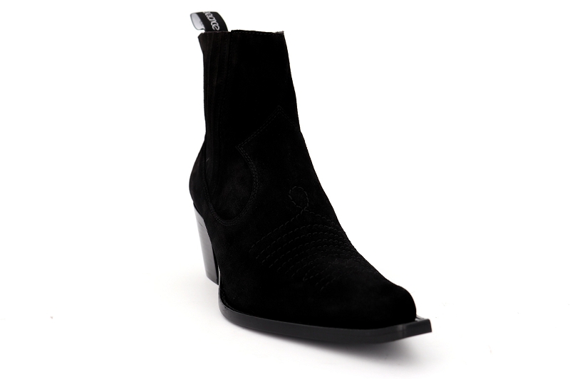 Free lance boots et bottines simone 50 noir7437101_2