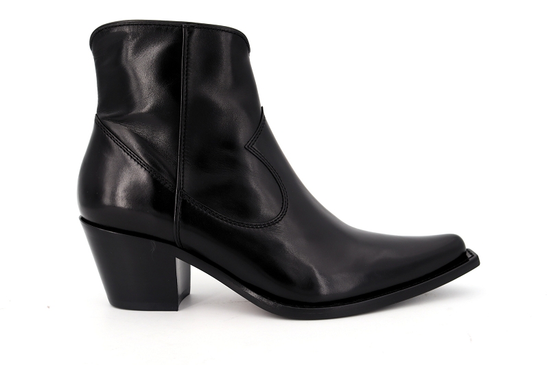 Free lance boots et bottines sadie 50 noir