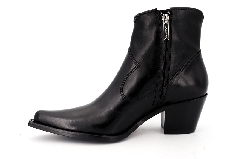 Free lance boots et bottines sadie 50 noir7437201_3