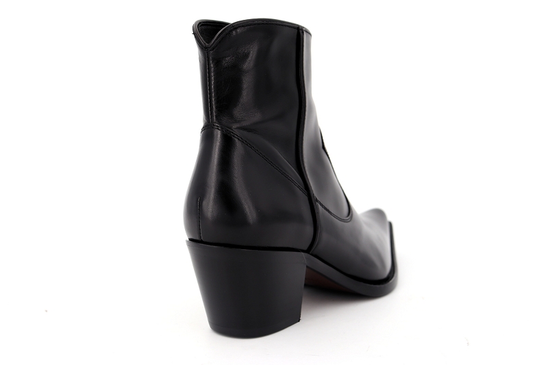 Free lance boots et bottines sadie 50 noir7437201_4