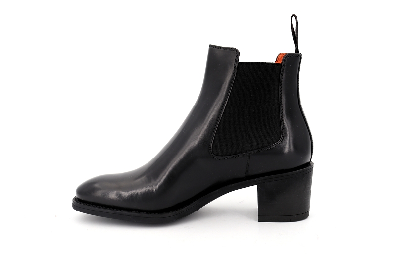 Santoni f boots et bottines hadriana noir7438101_3