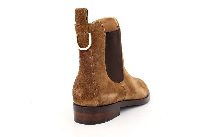 Lloyd f boots et bottines umi marron7438701_4