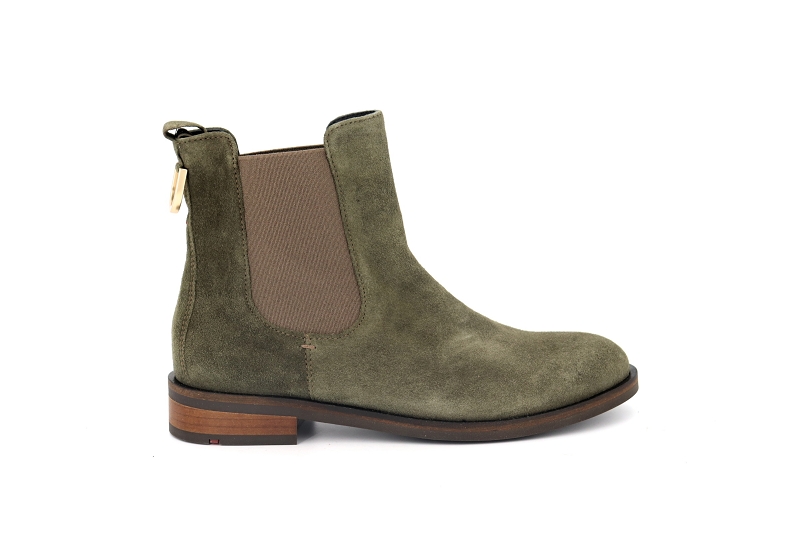 Lloyd f boots et bottines umi vert