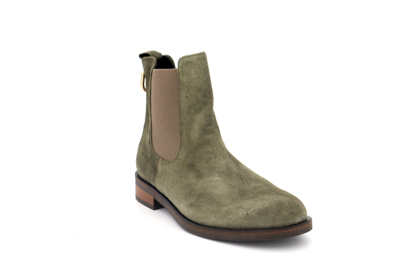 Lloyd f boots et bottines umi vert7438702_2