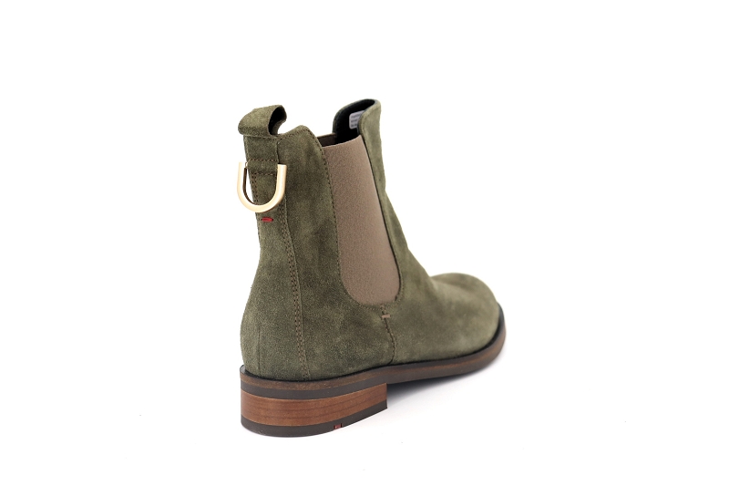 Lloyd f boots et bottines umi vert7438702_4