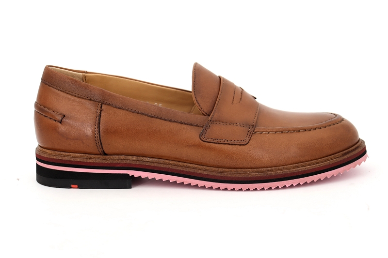 Lloyd f mocassins tempa marron