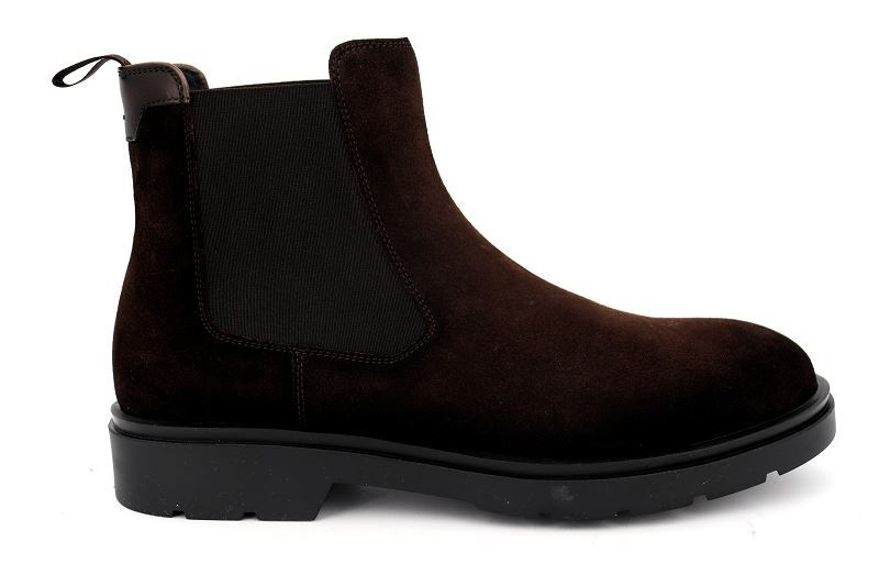 Magnanni boots et bottines kent marron