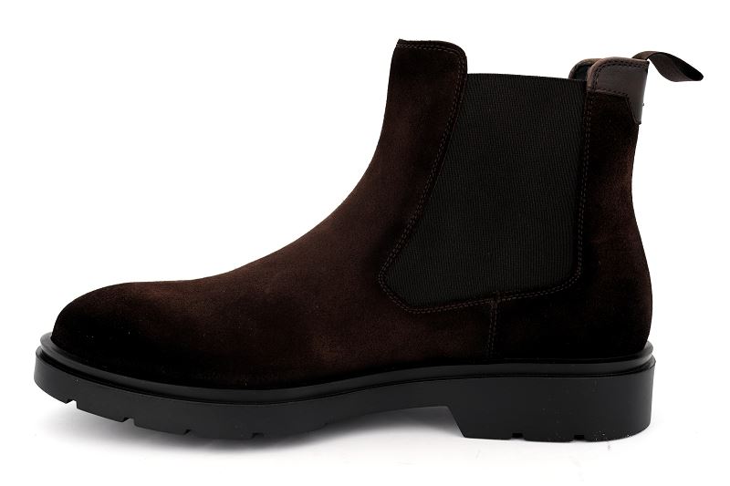 Magnanni boots et bottines kent marron7438901_3