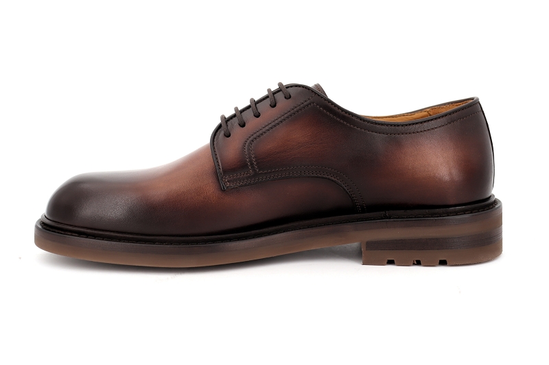 Magnanni derbies patin marron7439001_3