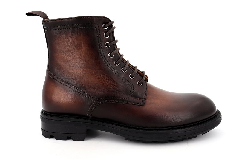 Magnanni boots army marron