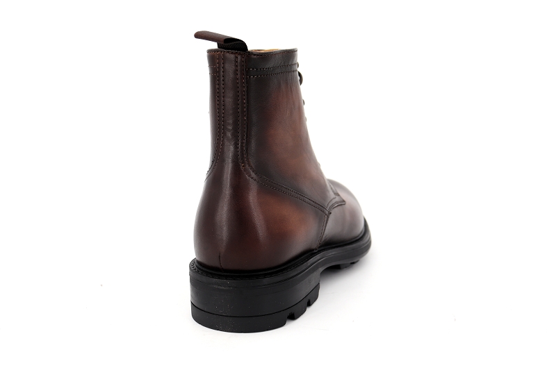 Magnanni boots et bottines army marron7439101_4