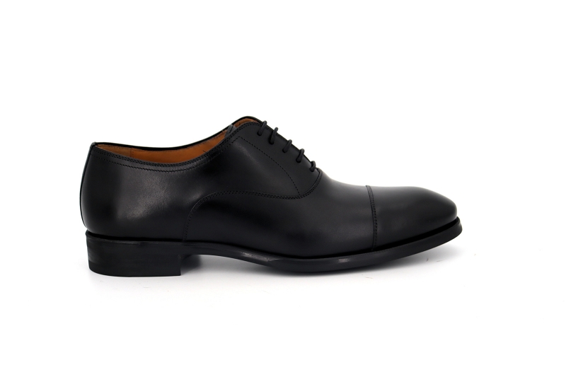 Magnanni derbies look noir