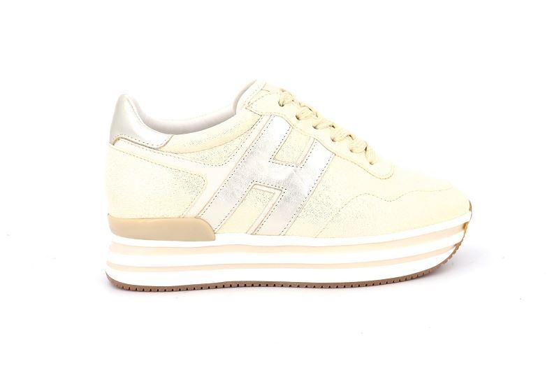 Hogan baskets h483 beige