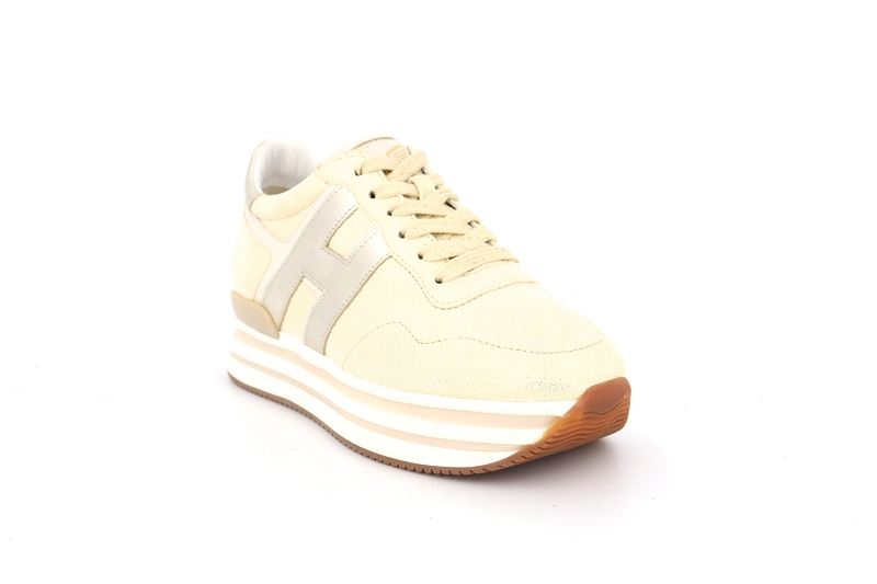 Hogan baskets h483 beige7440003_2