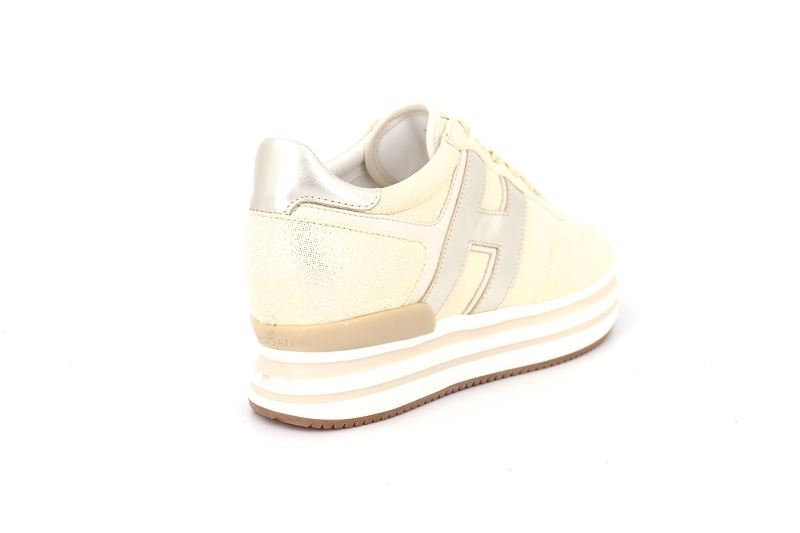 Hogan baskets h483 beige7440003_4