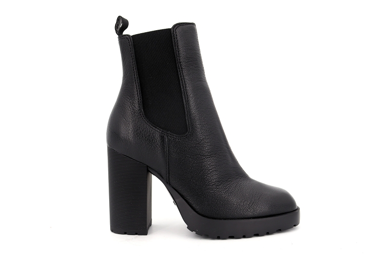 Hogan boots et bottines h623 chelsea noir