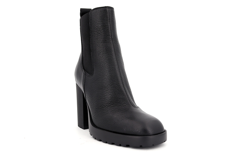 Hogan boots et bottines h623 chelsea noir7440401_2