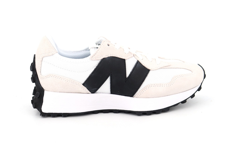 New balance baskets ms327 blanc