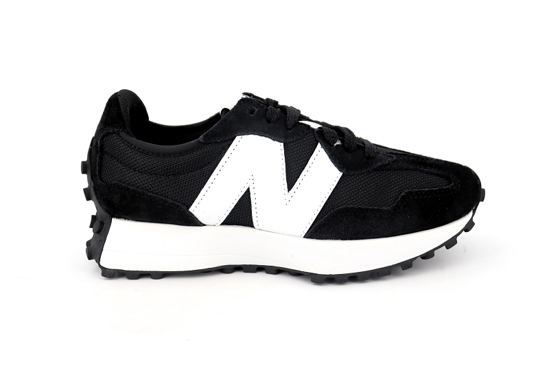 New balance baskets ms327 noir