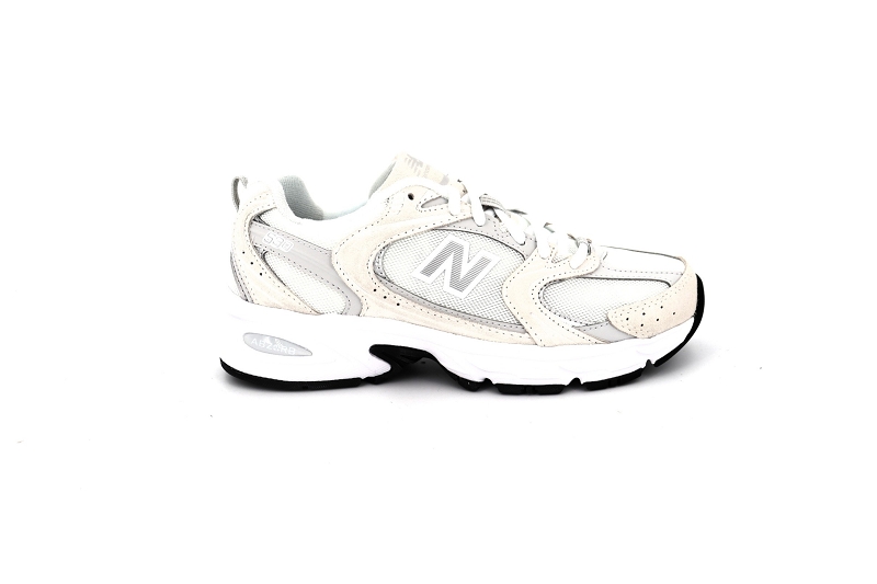 New balance baskets mr530 blanc