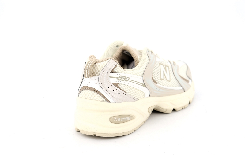 New balance baskets mr530 beige7444404_4