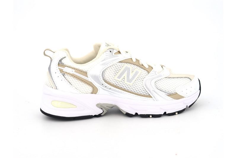 New balance baskets mr530 blanc