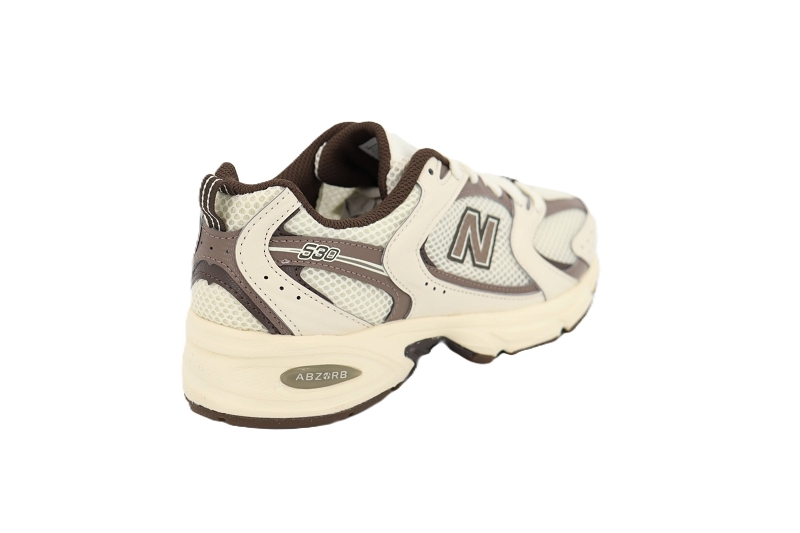 New balance baskets mr530 beige7444417_4