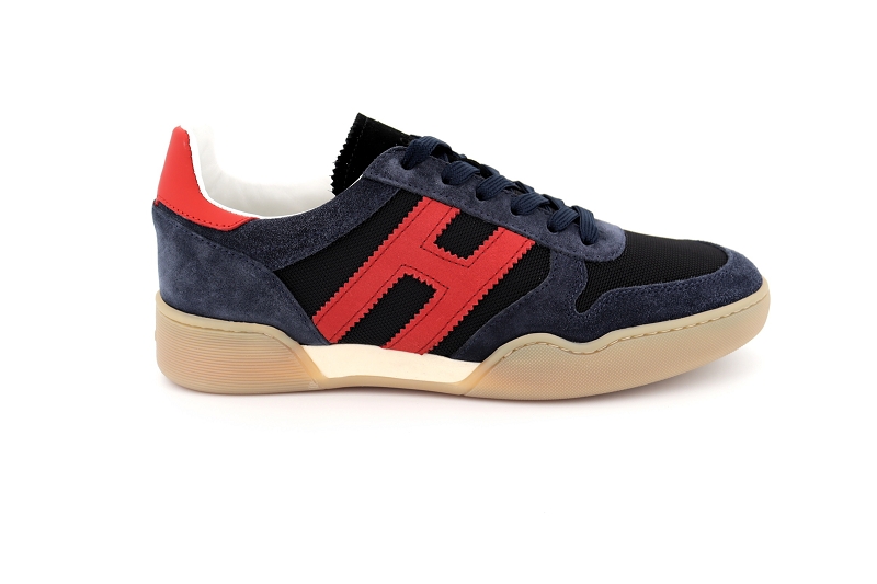 Hogan baskets h357 bleu