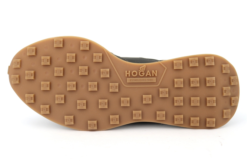 Hogan baskets h601 marron7446601_5