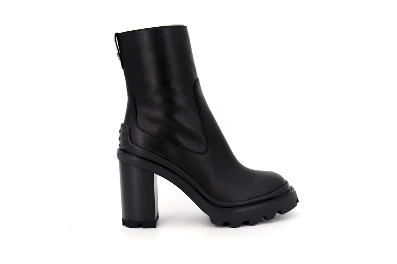 Tods bottines ramba noir