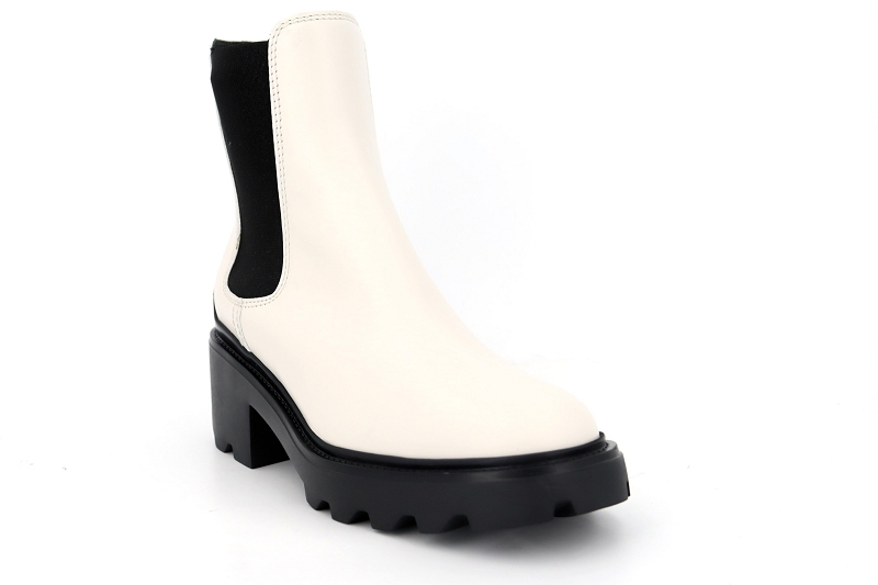 Tods boots et bottines chloe blanc7446801_2