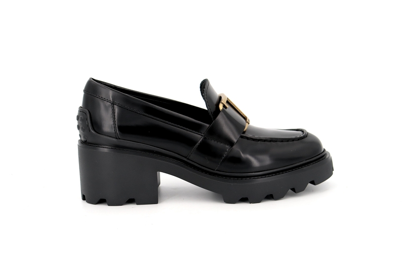 Tods mocassins proust noir