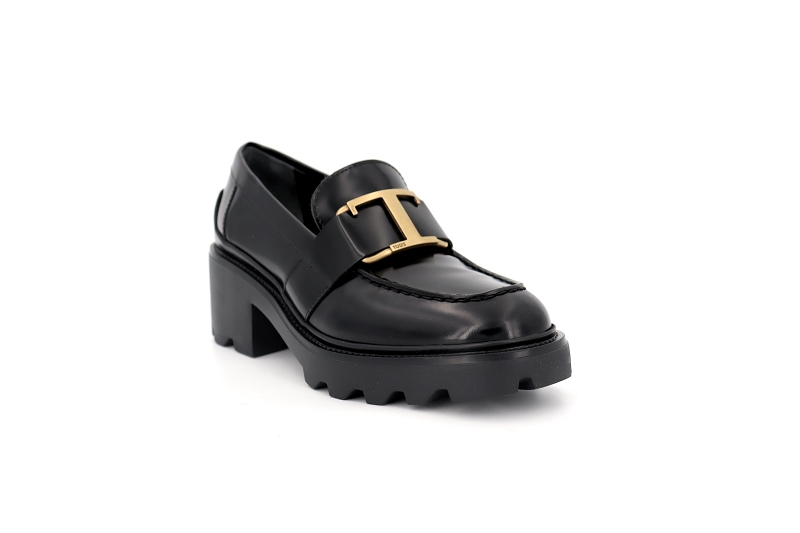 Tods mocassins proust noir7446901_2