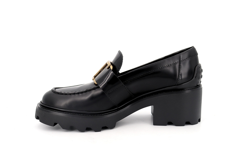 Tods mocassins proust noir7446901_3