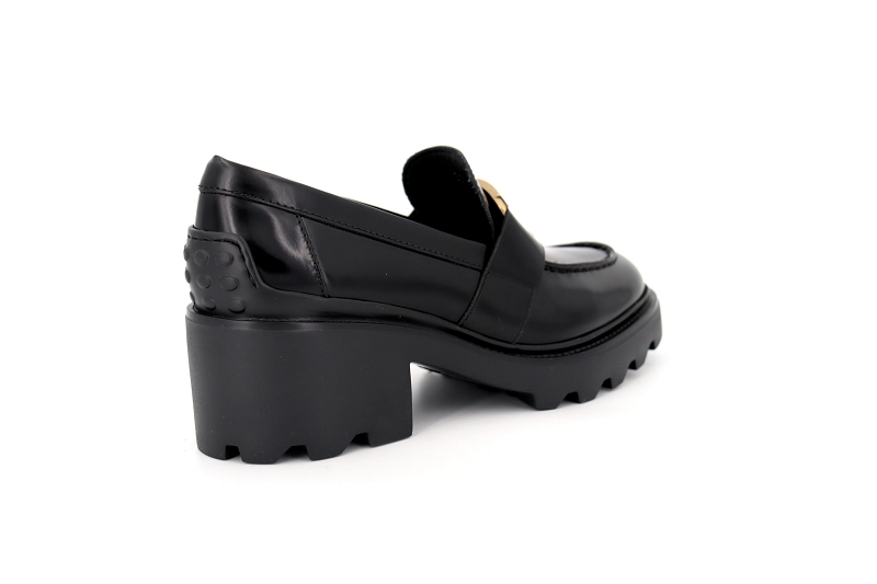 Tods mocassins proust noir7446901_4