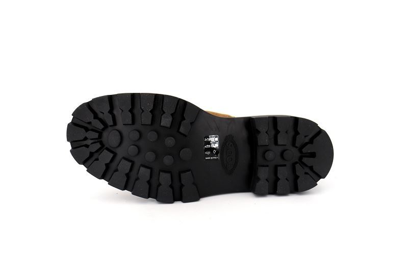 Tods boots et bottines verso marron7447001_5