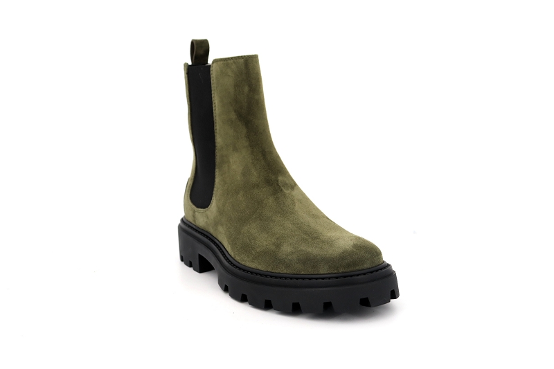 Tods boots et bottines verso vert7447002_2