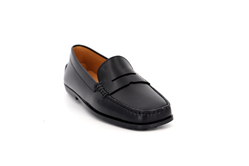 Tods mocassins city noir7447401_2