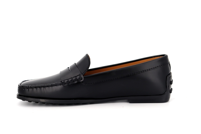 Tods mocassins city noir7447401_3