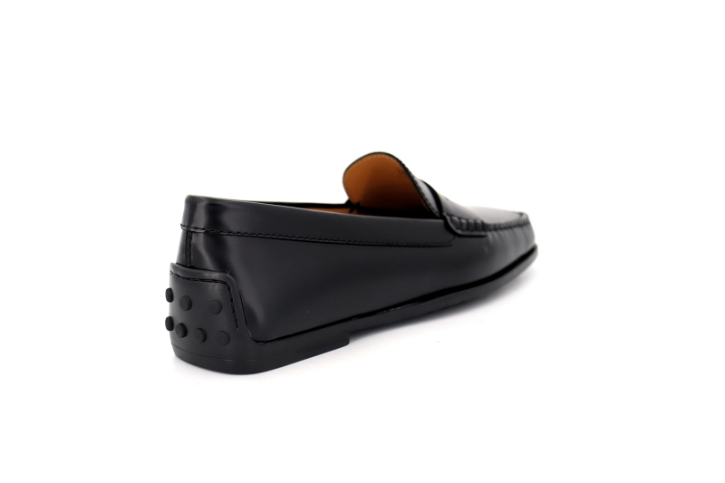 Tods mocassins city noir7447401_4