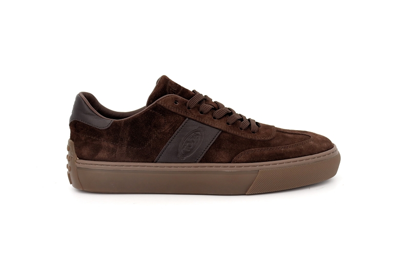 Tods baskets casual marron